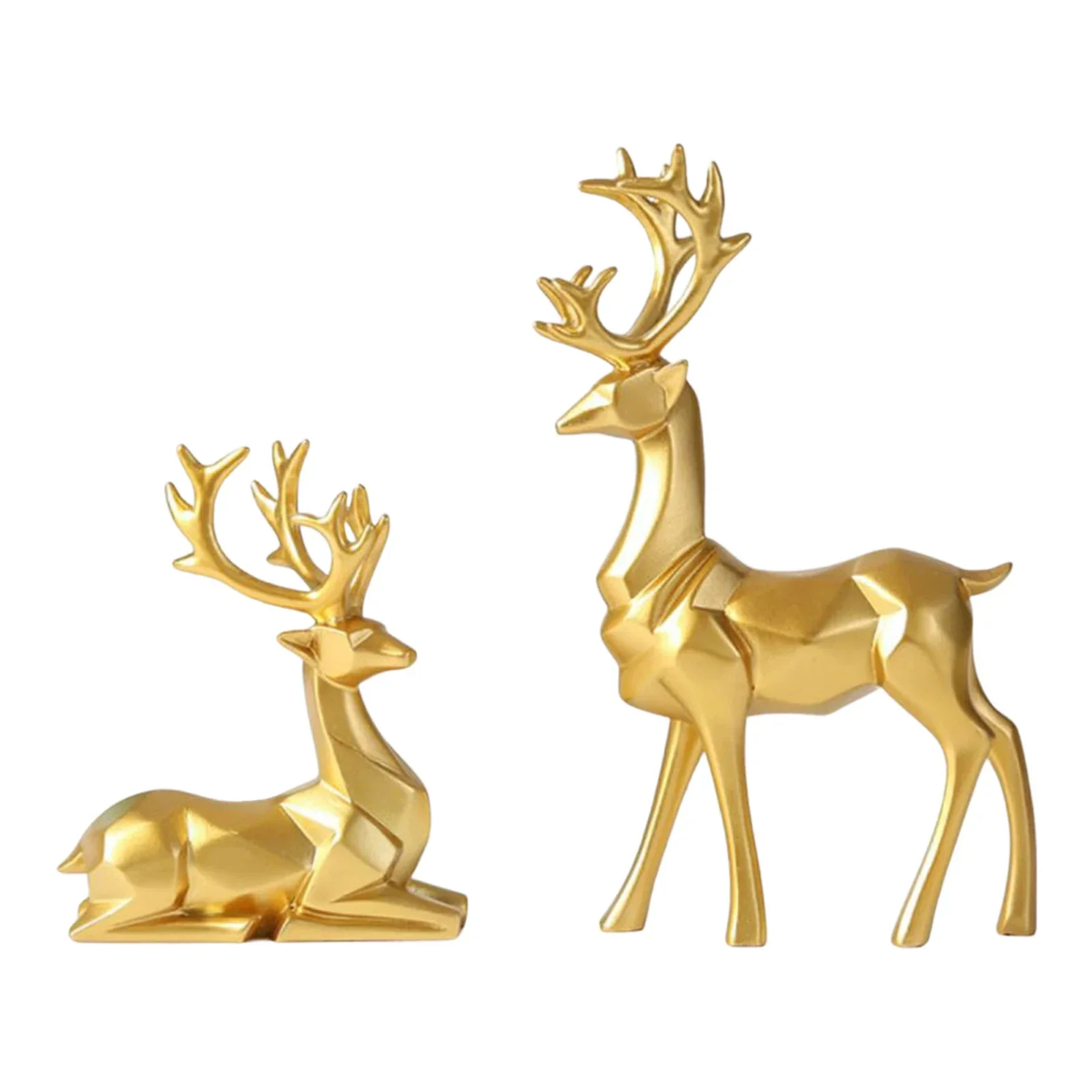 2pcs-elk-shaped-ornament-artware