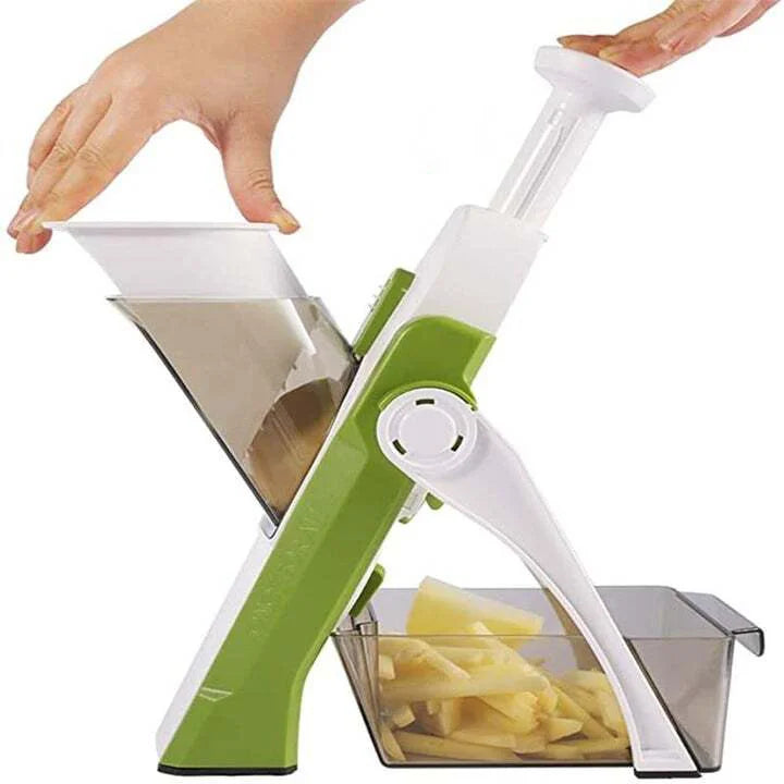 5-In-1 Vegetable Cutter Slicer-Sarvilo