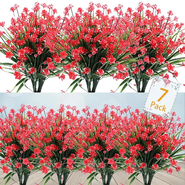 Artificial Outdoor Decoration Flowers-Sarvilo