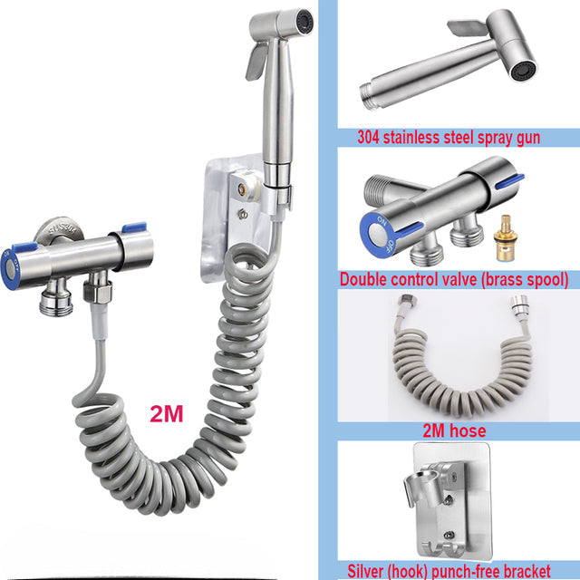 stainless-steel-bidet