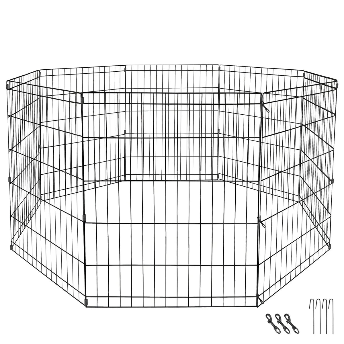 30-inch-8-panels-tall-dog-playpen