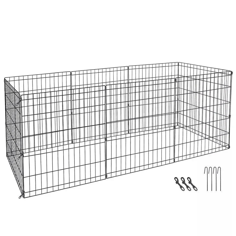 30-inch-8-panels-tall-dog-playpen