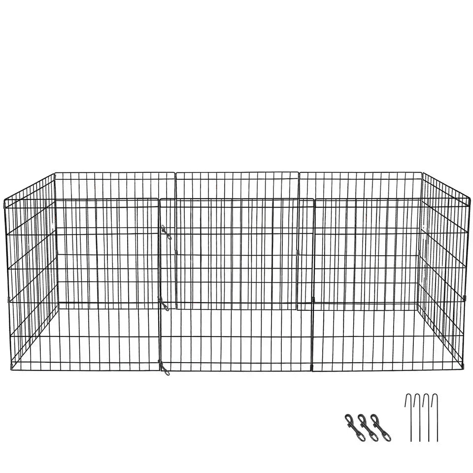 30-inch-8-panels-tall-dog-playpen