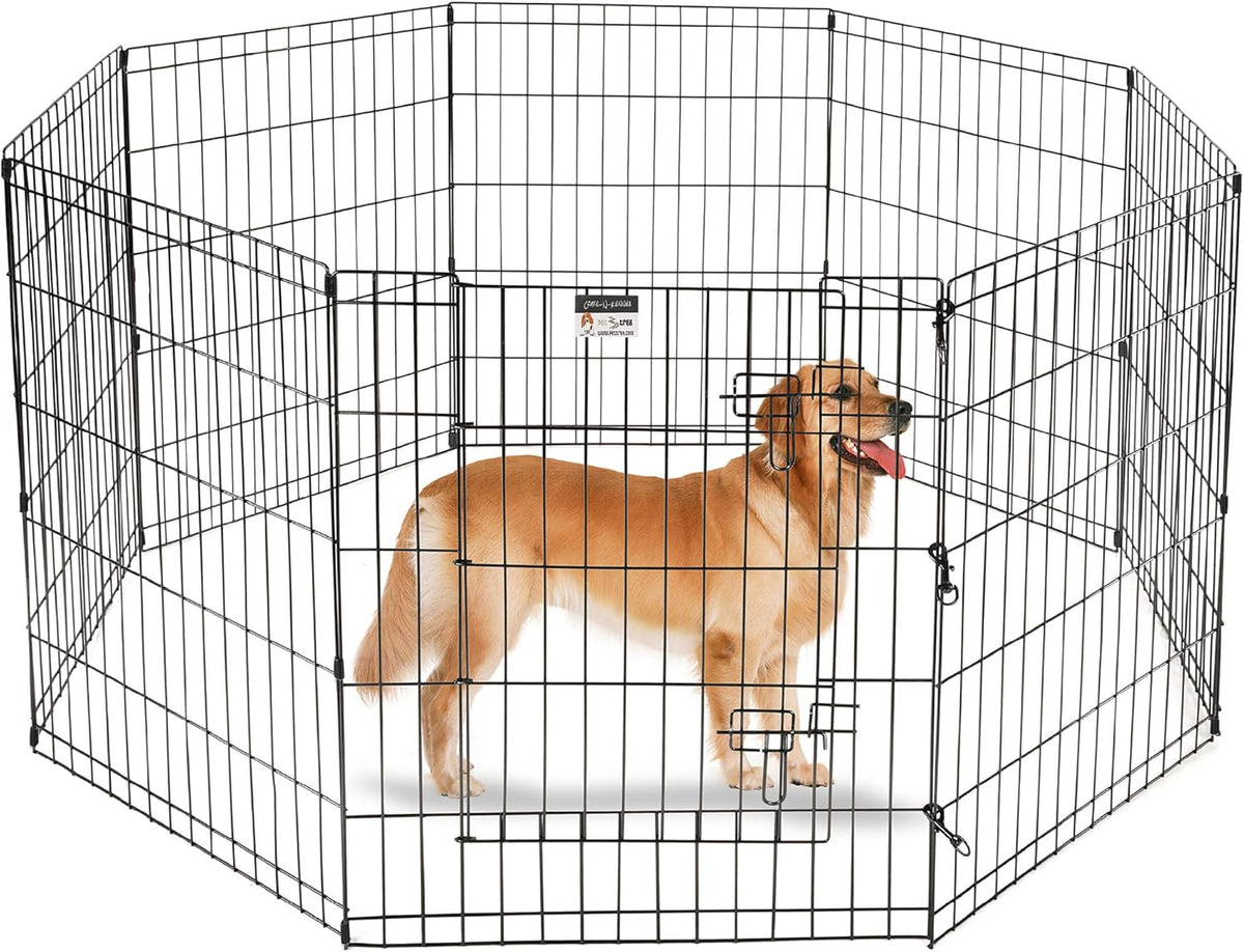 30-inch-8-panels-tall-dog-playpen