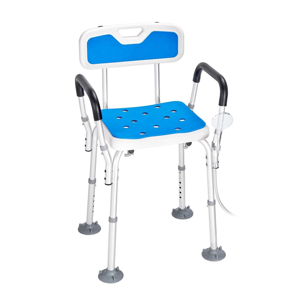 adjustable-height-shower-chair