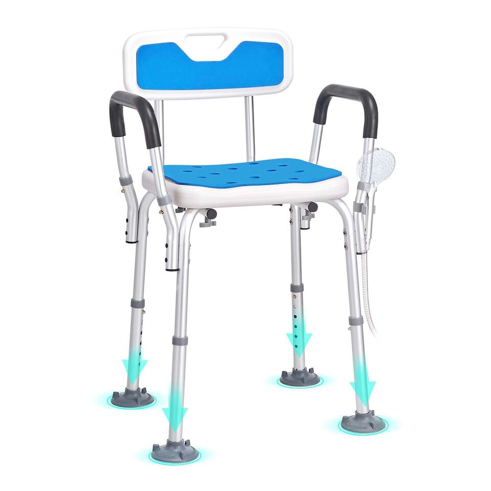 adjustable-height-shower-chair