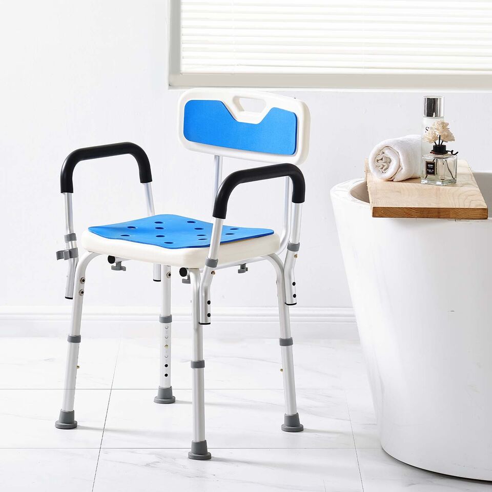 adjustable-height-shower-chair