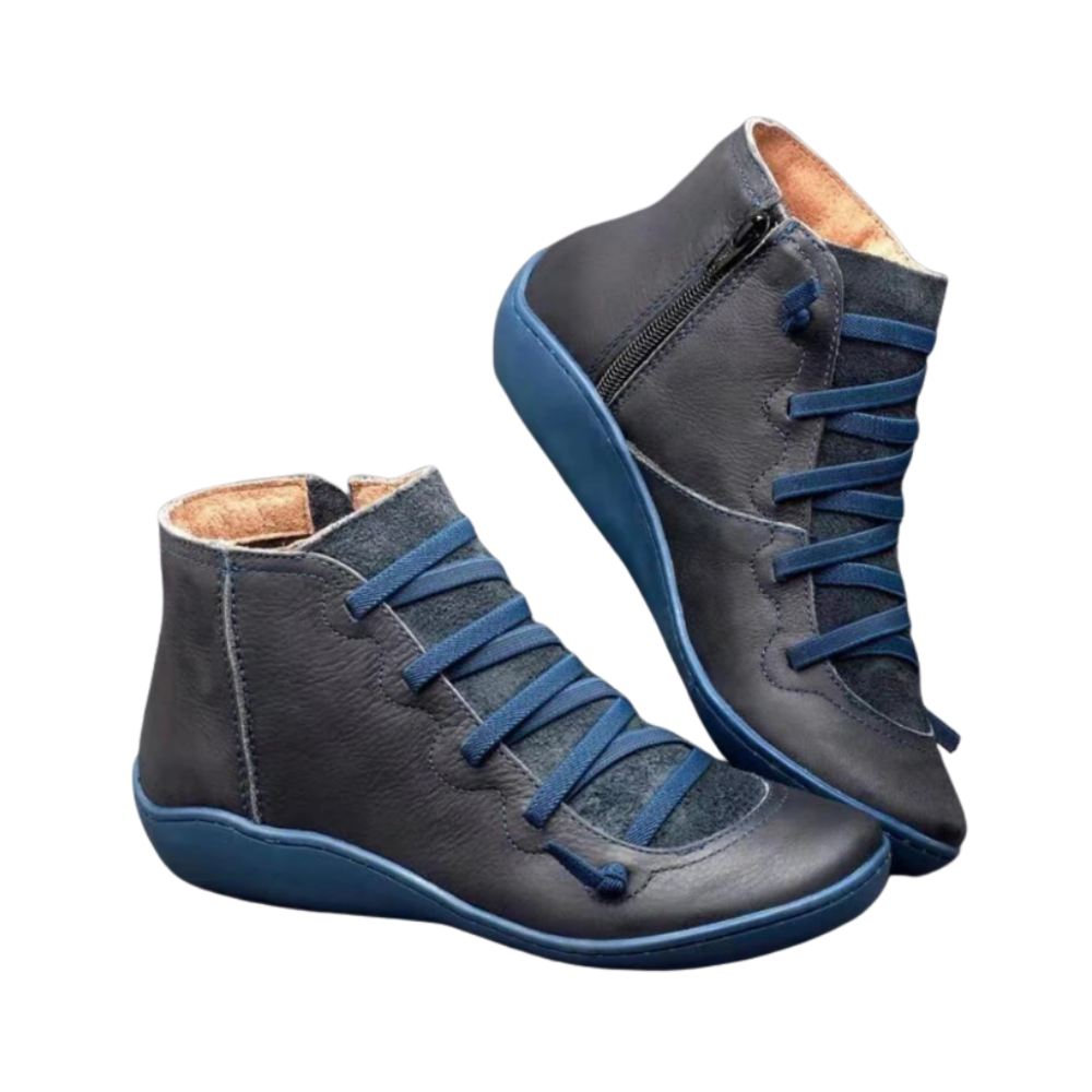 7508377894973, Unisex Trendy Arch Support Boots, , FASHION, Fashion-forward aesthetic Arch Support Boots Comfort meets Style Versatility in your wardrobe A Fit That Feels Personal Step into style with our Unisex Trendy Arch Support Boots, a blend of vintage charm and modern fashion. These boots feature a unique cross-strappy design, adding a punk flair to your wardrobe. Fashion-Forward Aesthetic Embrace a bold and edgy look with these ankle boots. The cross strappy design adds a unique touch to the classic 