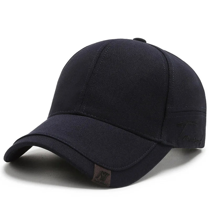 cotton-bone-gorras-casquette-baseball-cap-for-men