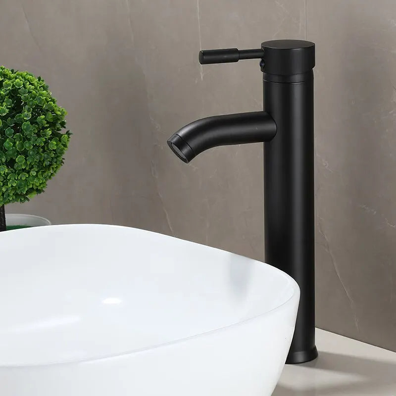 bathroom-black-mixer-tap