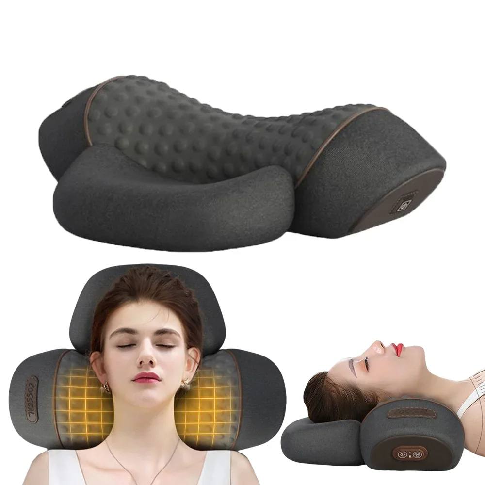 electric-heated-neck-and-shoulder-pillow-vibration-massager