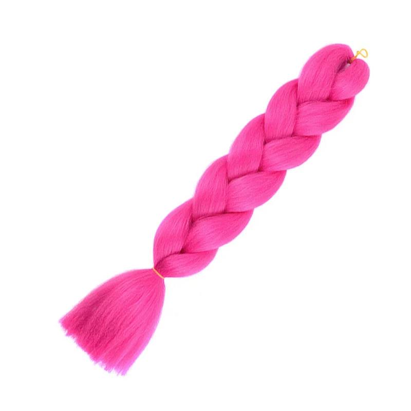 hair-extension-ombre-braid-hair-stretched