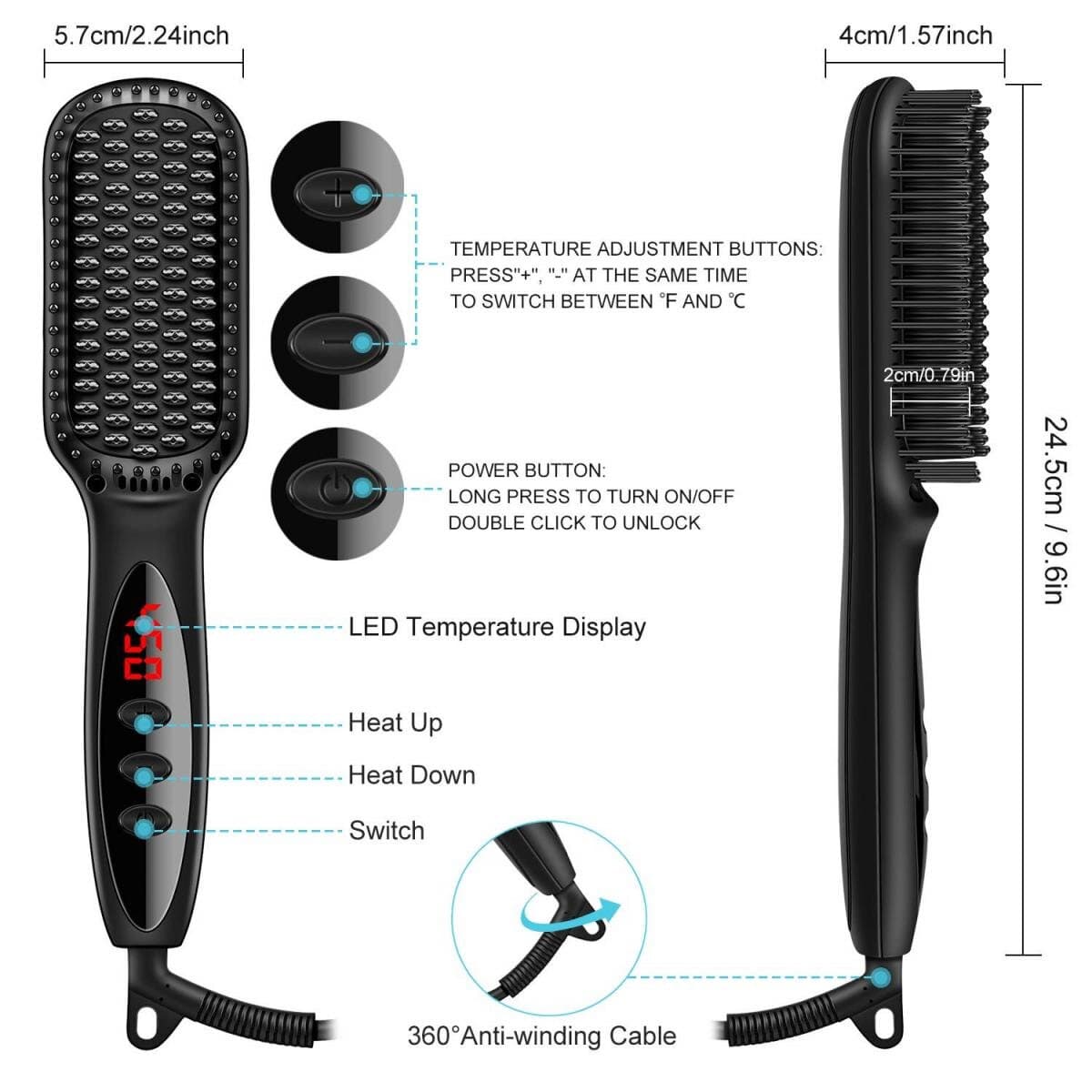 hair-straightener-hot-comb-beard-straightener