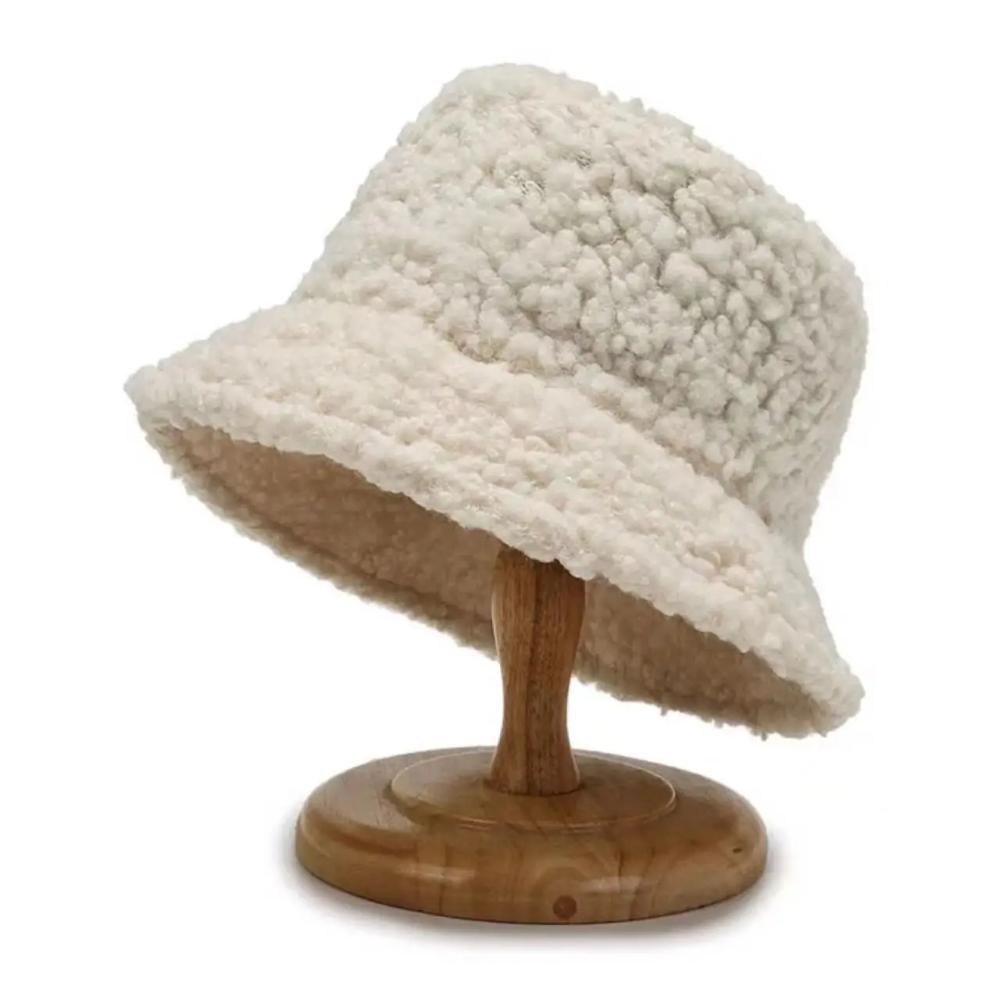 lambswool-bucket-hat-unisex-warm-outdoor-hat