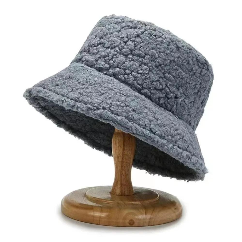 lambswool-bucket-hat-unisex-warm-outdoor-hat