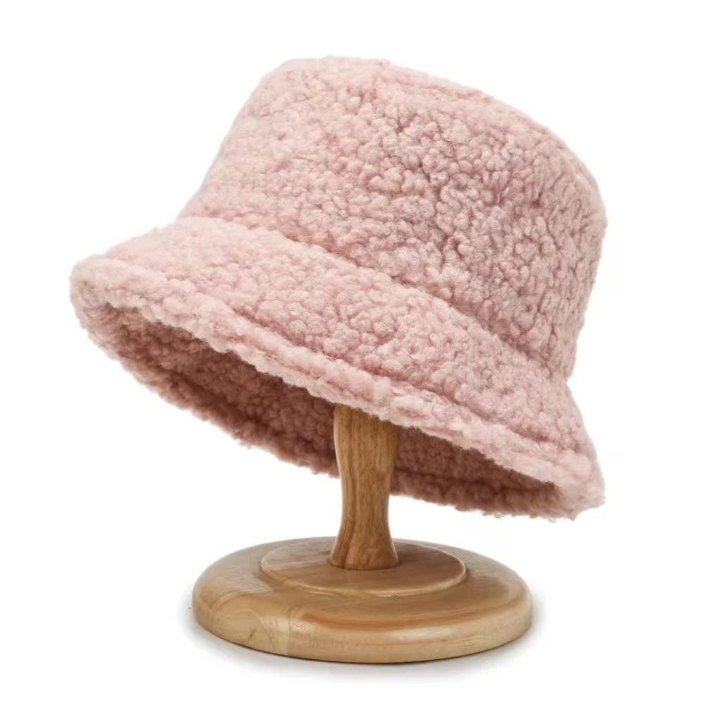 lambswool-bucket-hat-unisex-warm-outdoor-hat