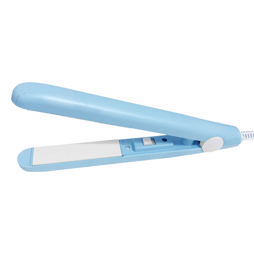 2-in-1 curler and straightener -Ceramic mini hair curler-Sarvilo