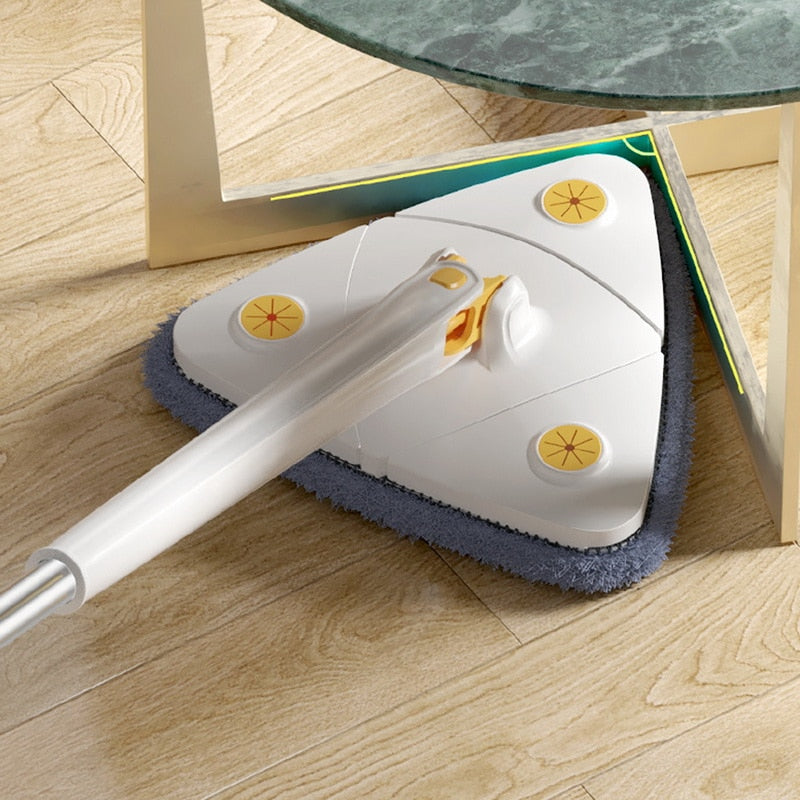 360° Rotatable Adjustable Cleaning Mop-Sarvilo