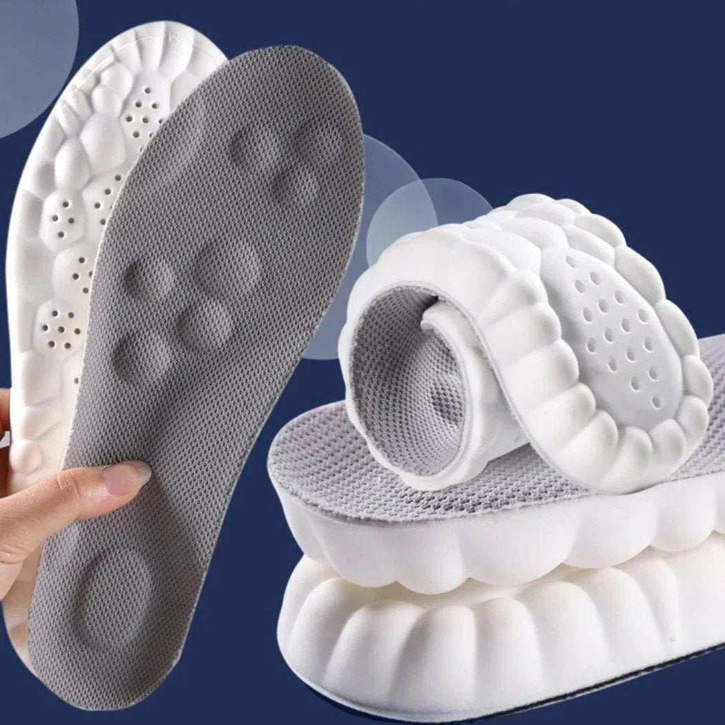 4D Revolutionary Orthopedic Insoles-Sarvilo