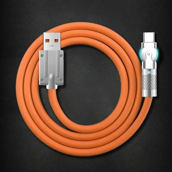 180° Rotating Fast Charge Cable-Sarvilo