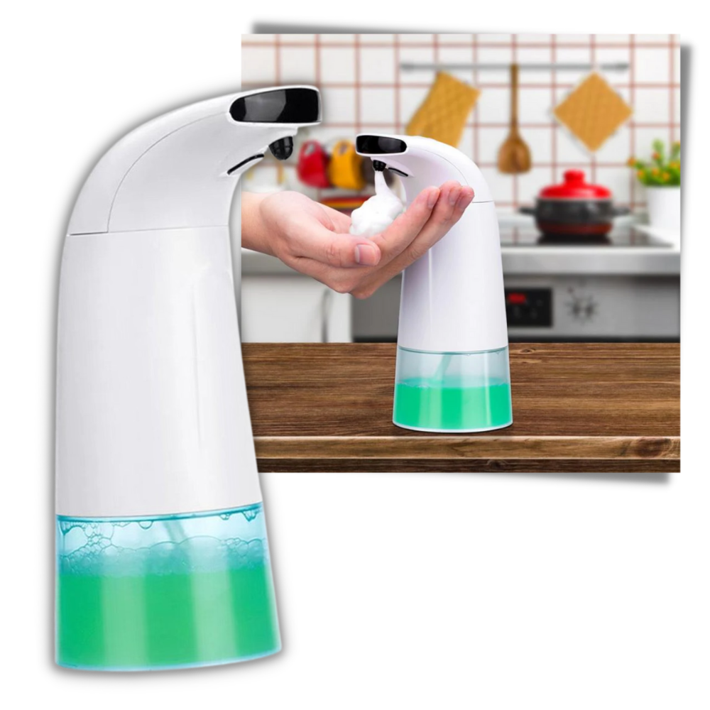 sarvilo - Automatic Foaming Soap Dispenser