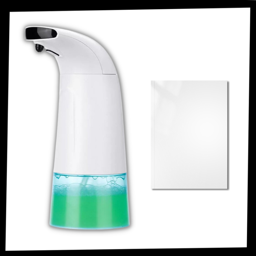 sarvilo - Automatic Foaming Soap Dispenser