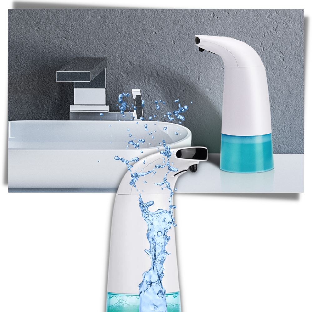 sarvilo - Automatic Foaming Soap Dispenser