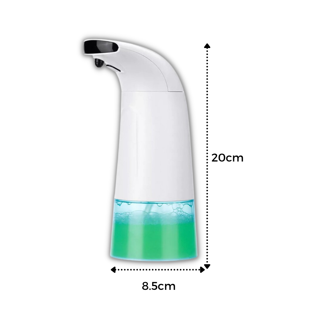 sarvilo - Automatic Foaming Soap Dispenser