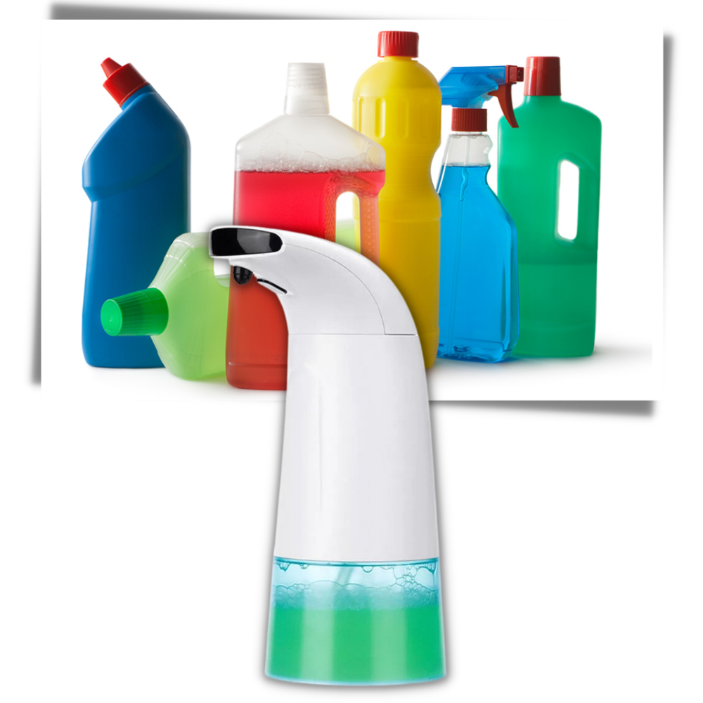 sarvilo - Automatic Foaming Soap Dispenser