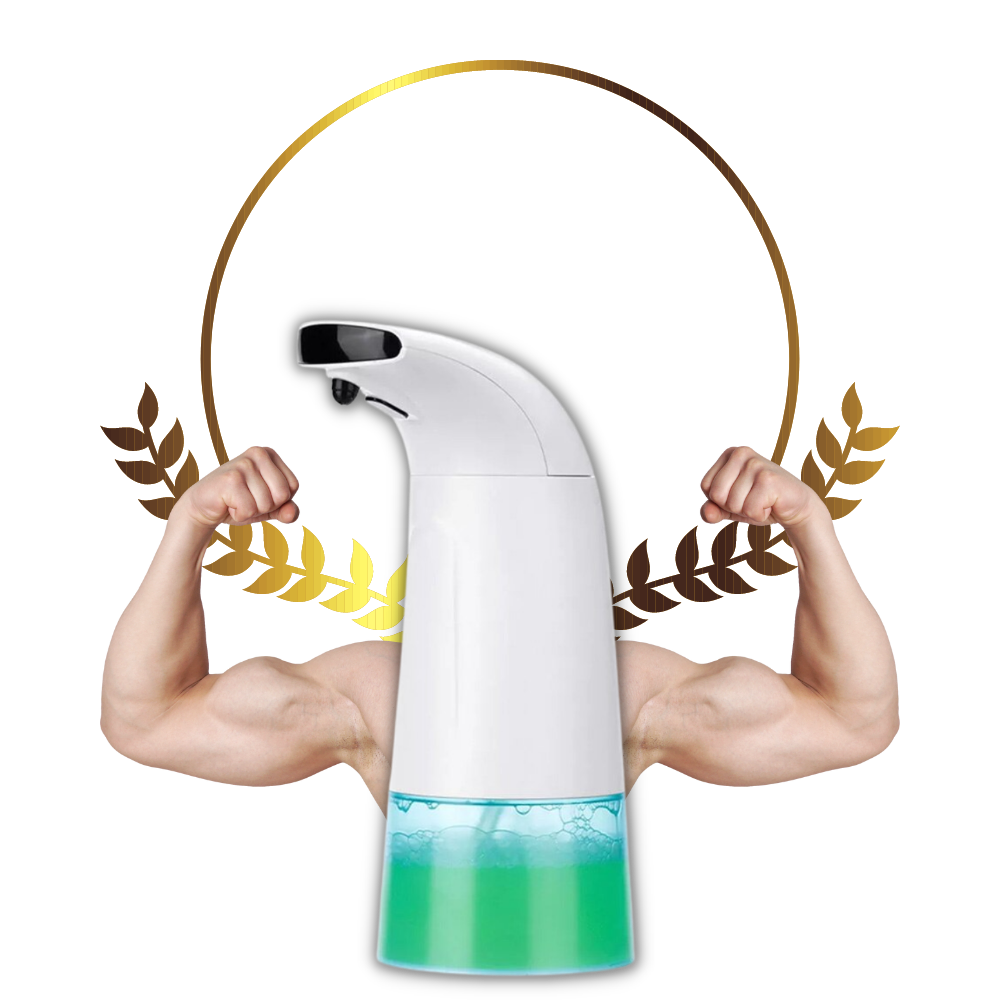 sarvilo - Automatic Foaming Soap Dispenser