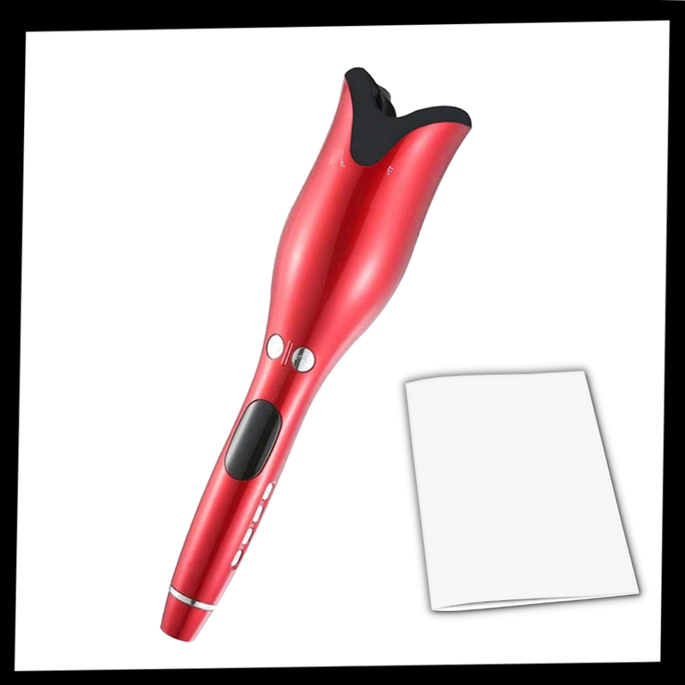 sarvilo - Automatic Hair Curling Iron