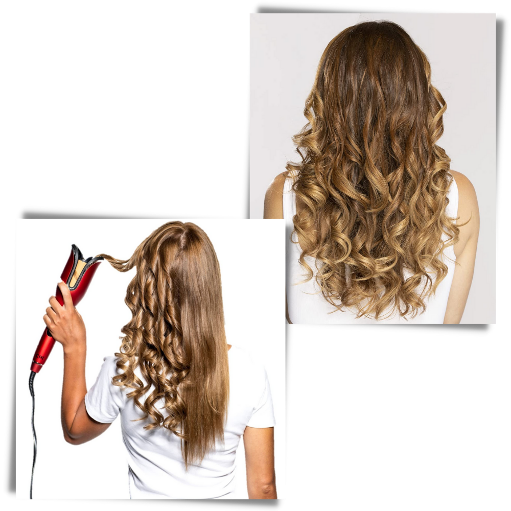 sarvilo - Automatic Hair Curling Iron