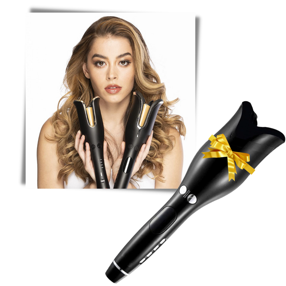 sarvilo - Automatic Hair Curling Iron