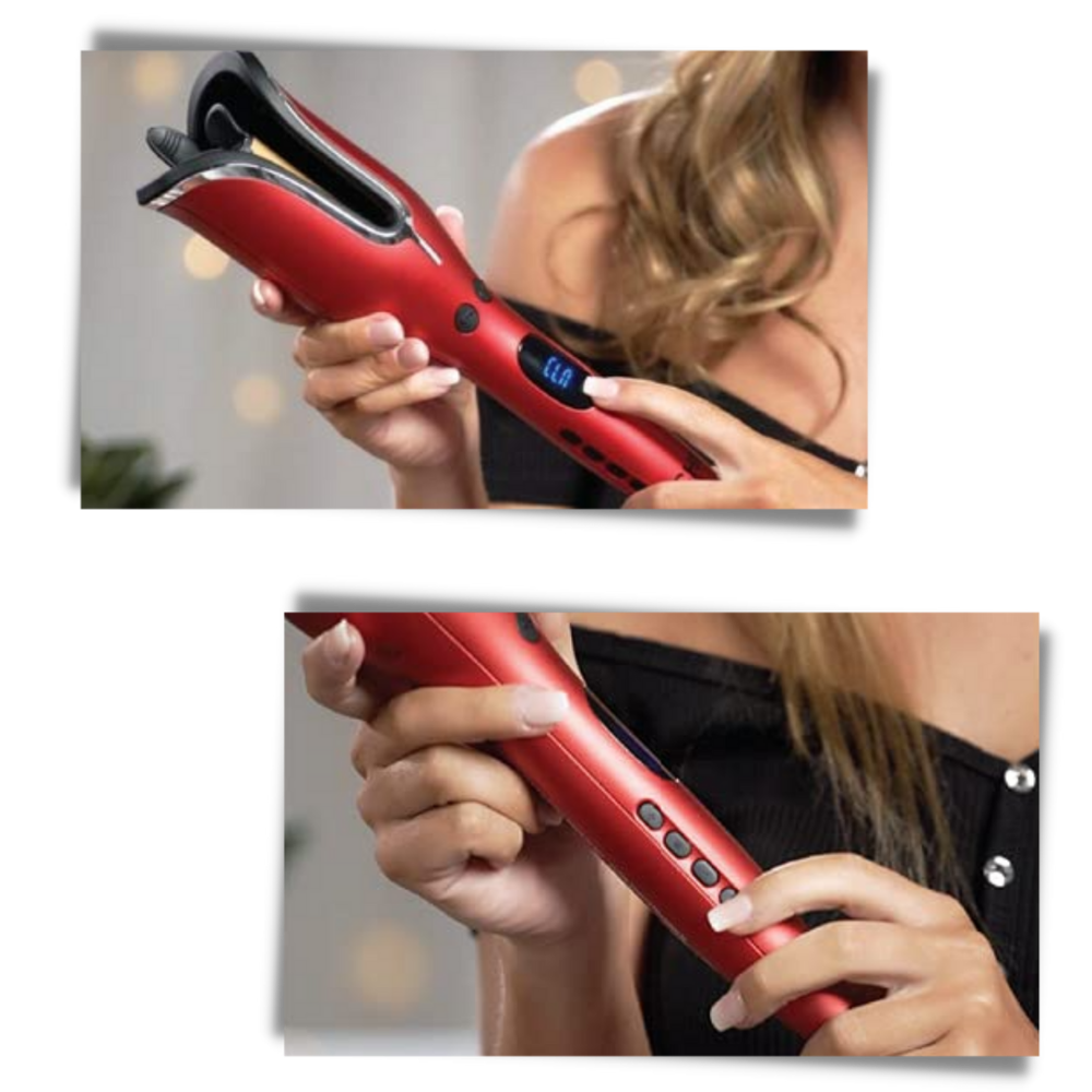 sarvilo - Automatic Hair Curling Iron