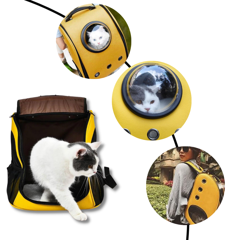 sarvilo - Cat Travel Backpack