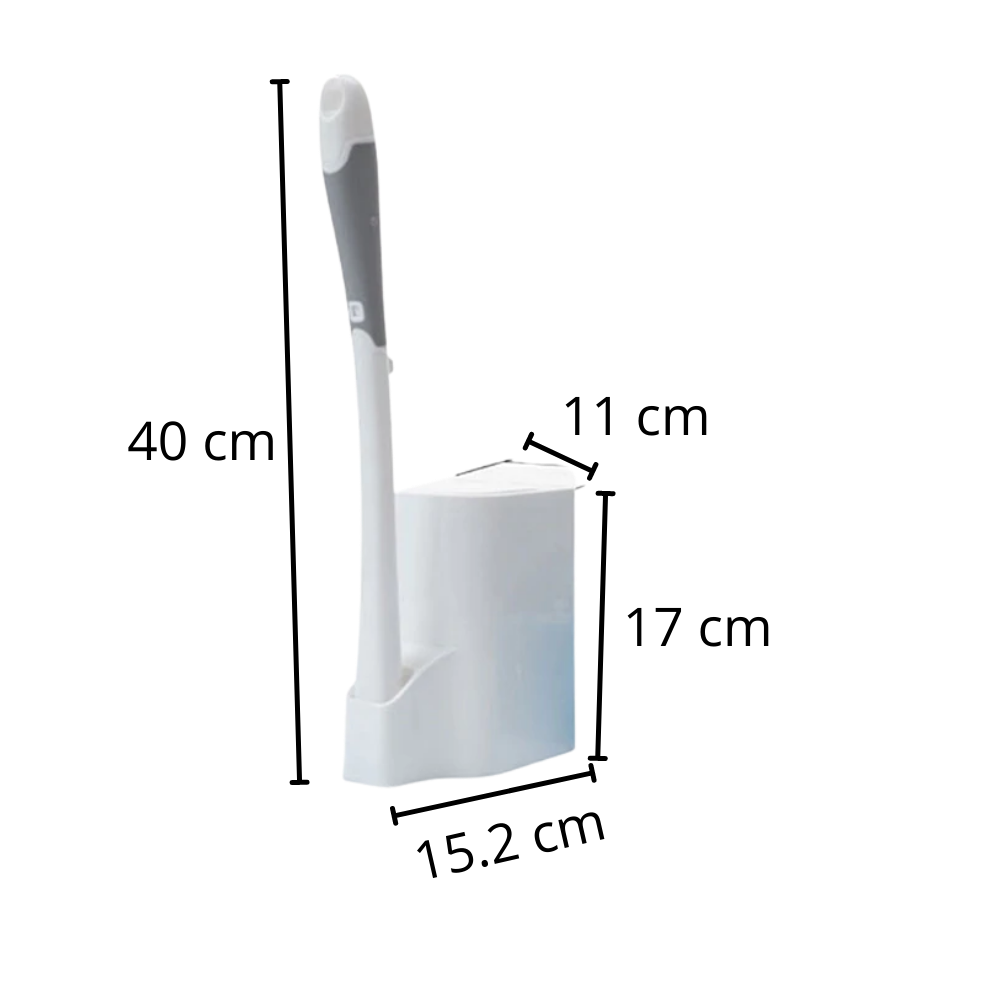 sarvilo - Disposable Toilet Brush Set