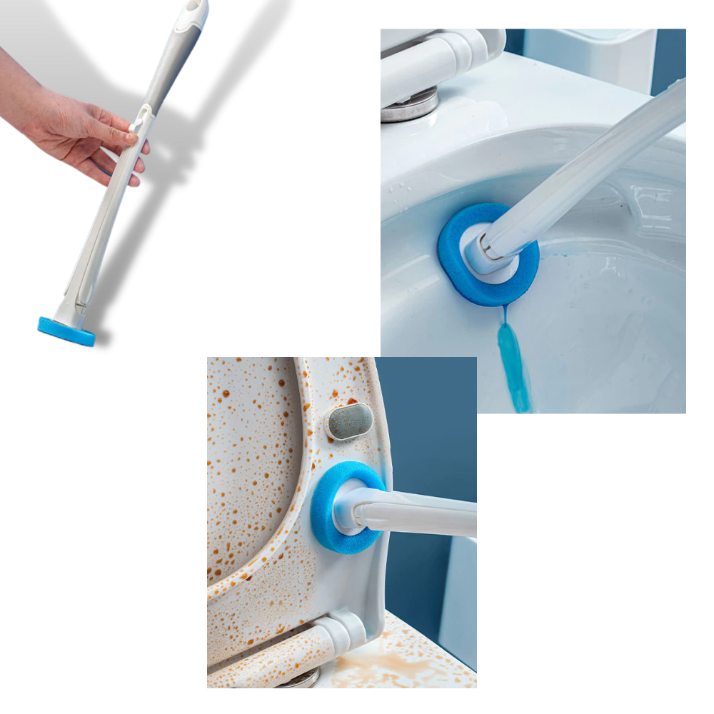 sarvilo - Disposable Toilet Brush Set