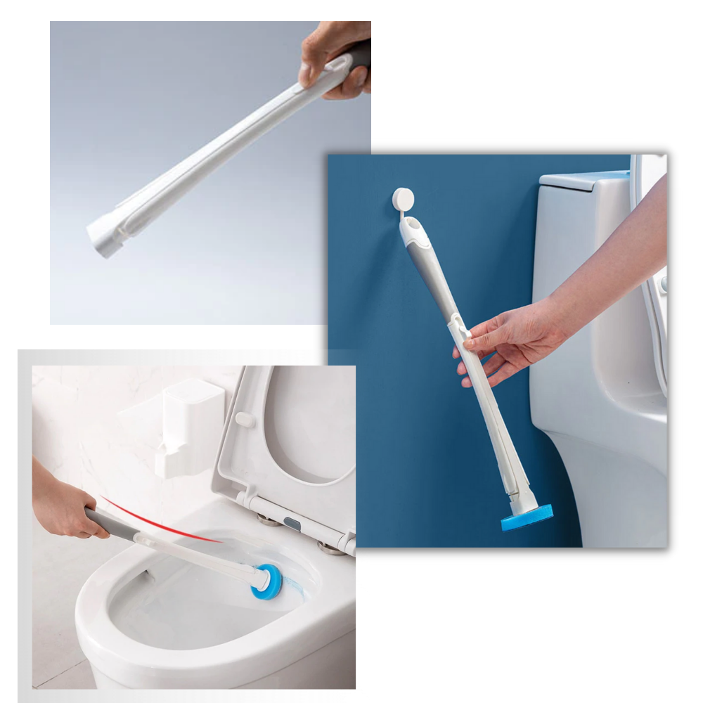 sarvilo - Disposable Toilet Brush Set