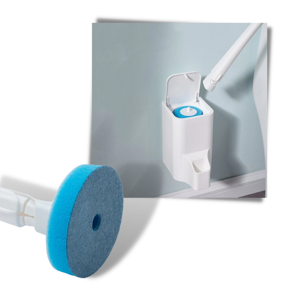 sarvilo - Disposable Toilet Brush Set