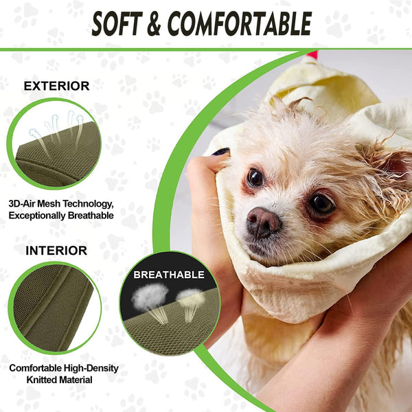 dog-grooming-hammock