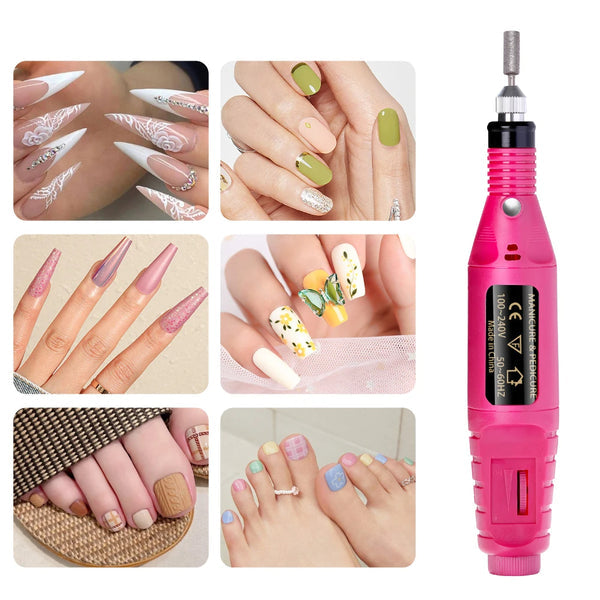 drills-for-nails