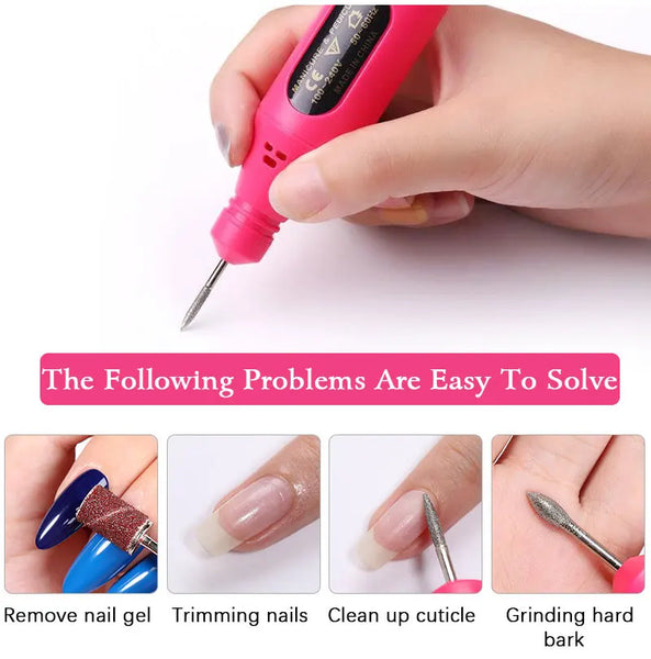 drills-for-nails