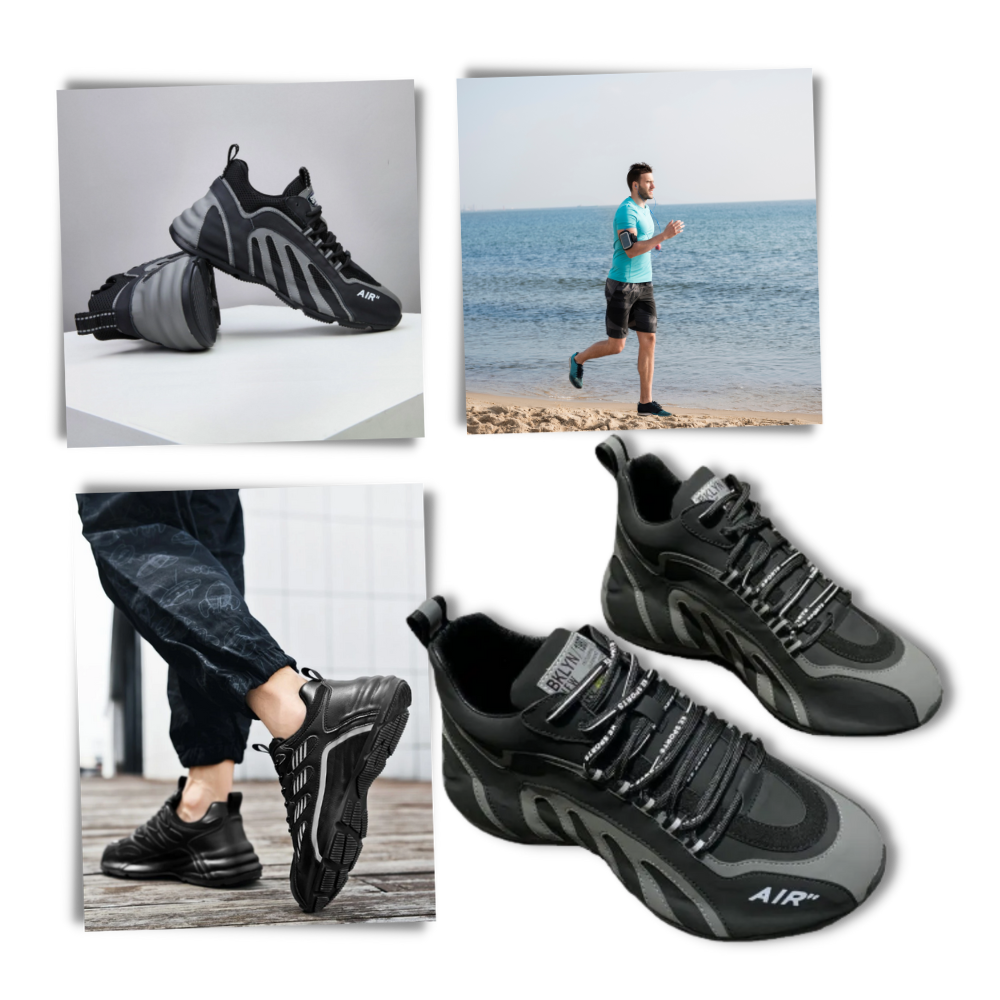 sarvilo - Ergonomic Waterproof Running Shoes