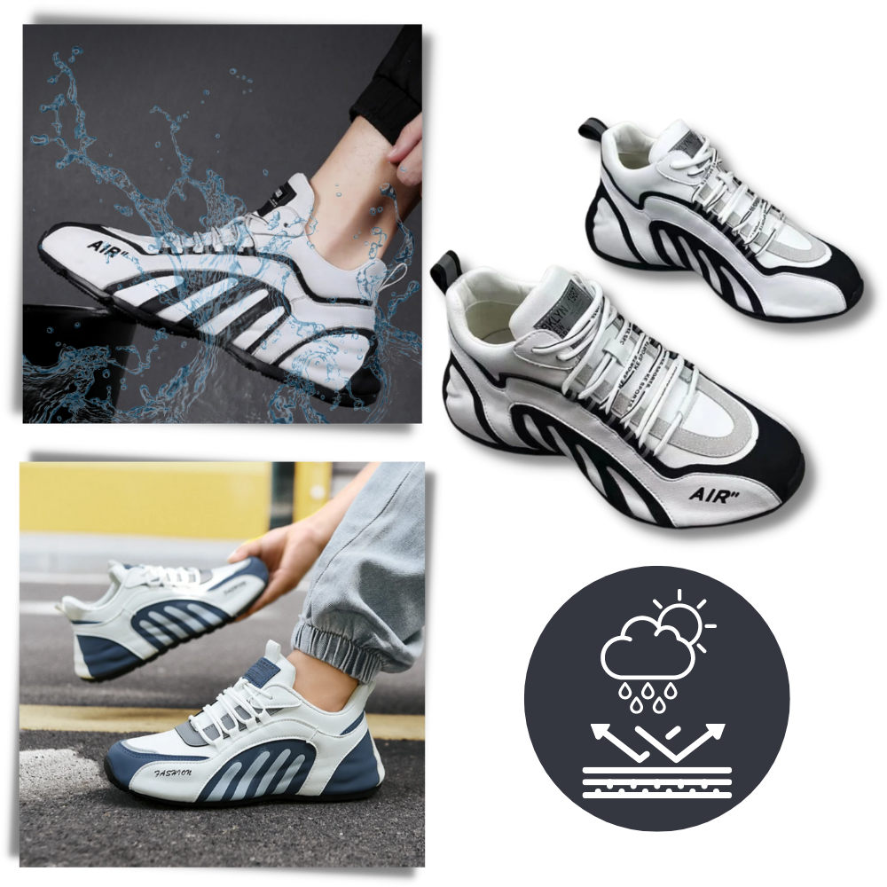 sarvilo - Ergonomic Waterproof Running Shoes