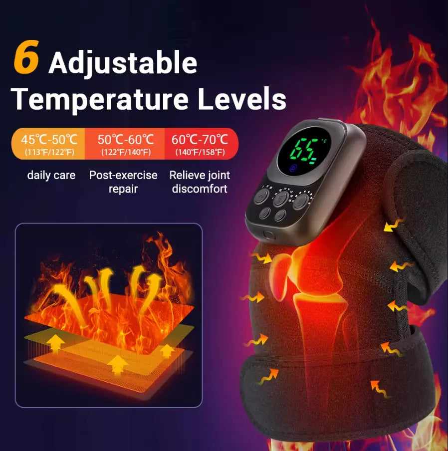 heated-knee-massager