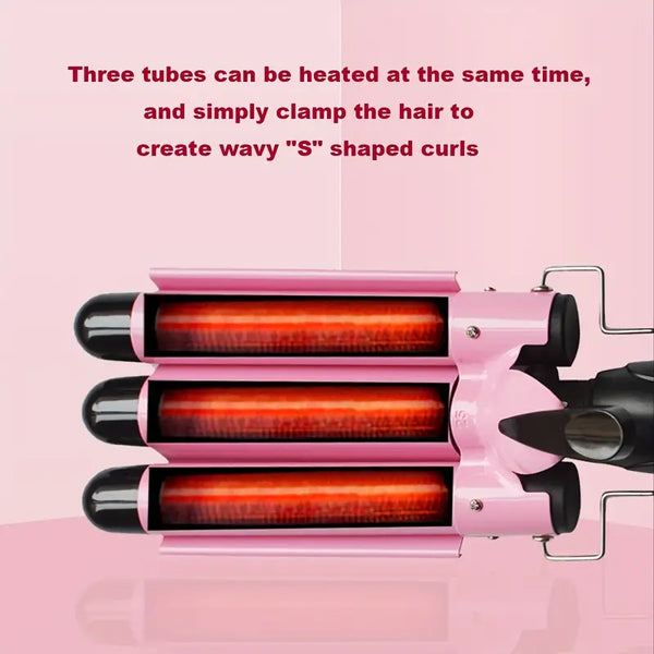 professional-3-barrel-curling-iron