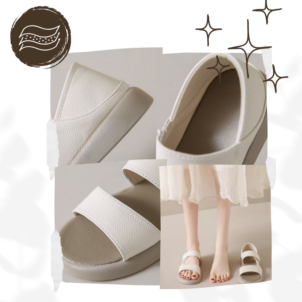 sarvilo - Stylish Non-Slip Orthopedic Slippers