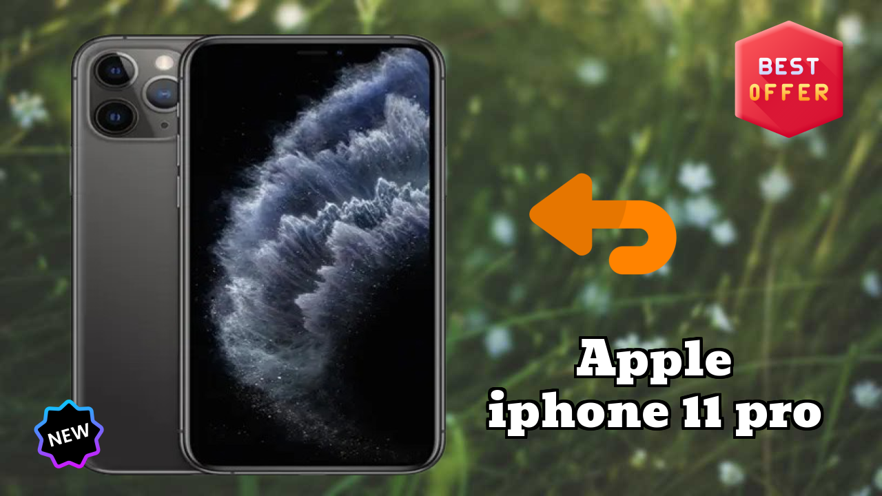 Top Reasons to Choose Apple IPhone 11 Pro in 2026

