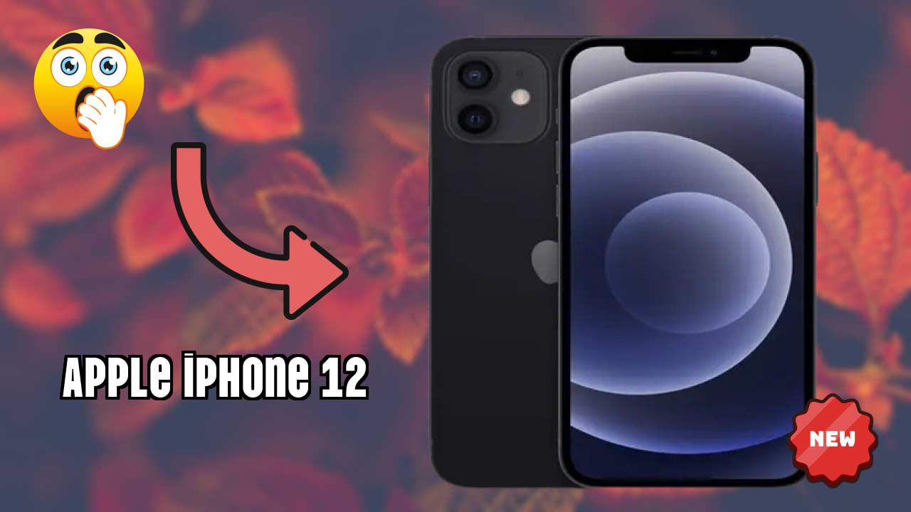 Apple IPhone 12 Battery Test: 2815 MAh Endurance Review