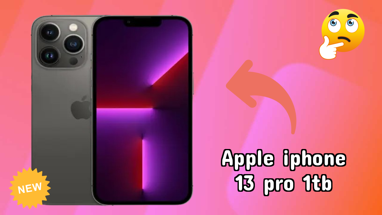 Apple IPhone 13 Pro 1TB Price Drop Alert: Now Just ₹169,900